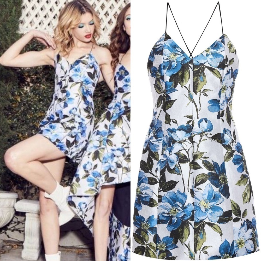 Alice + Olivia Tayla Dress 12